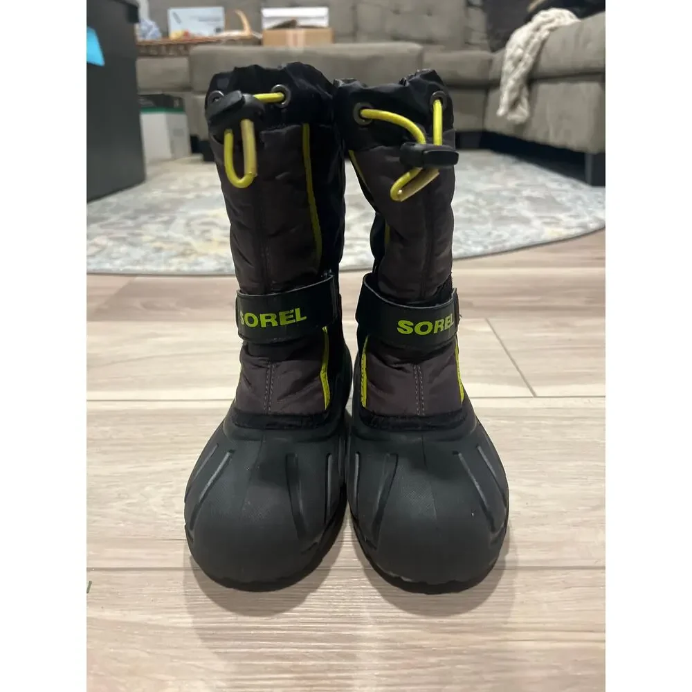 Sorel, Kids snow boats, Size 13, KB481